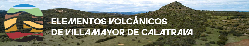 elementos volcánicos de Villamayor de Calatrava
